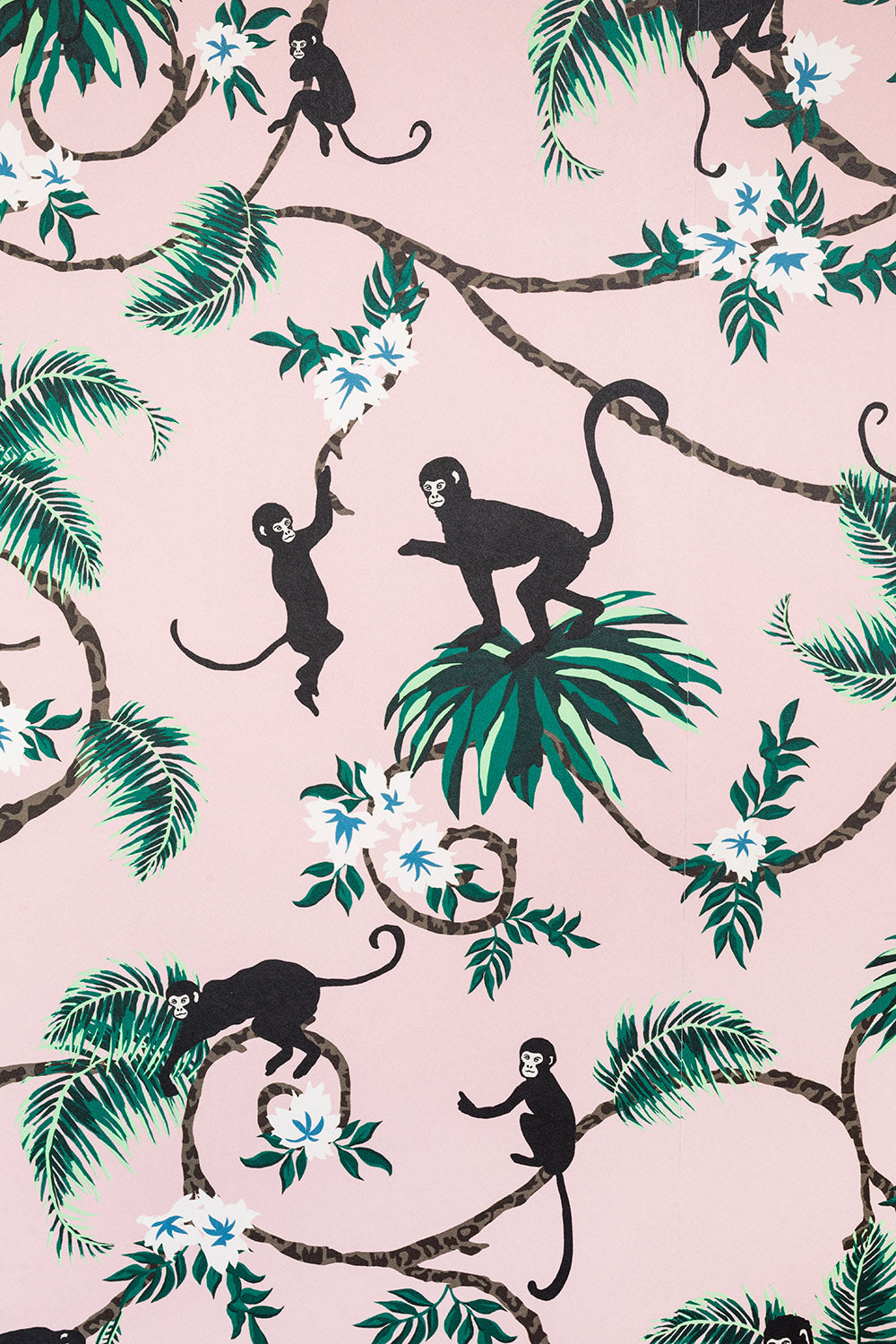 Tabitha Webb Nursery Room Wallpaper 4 - Pink