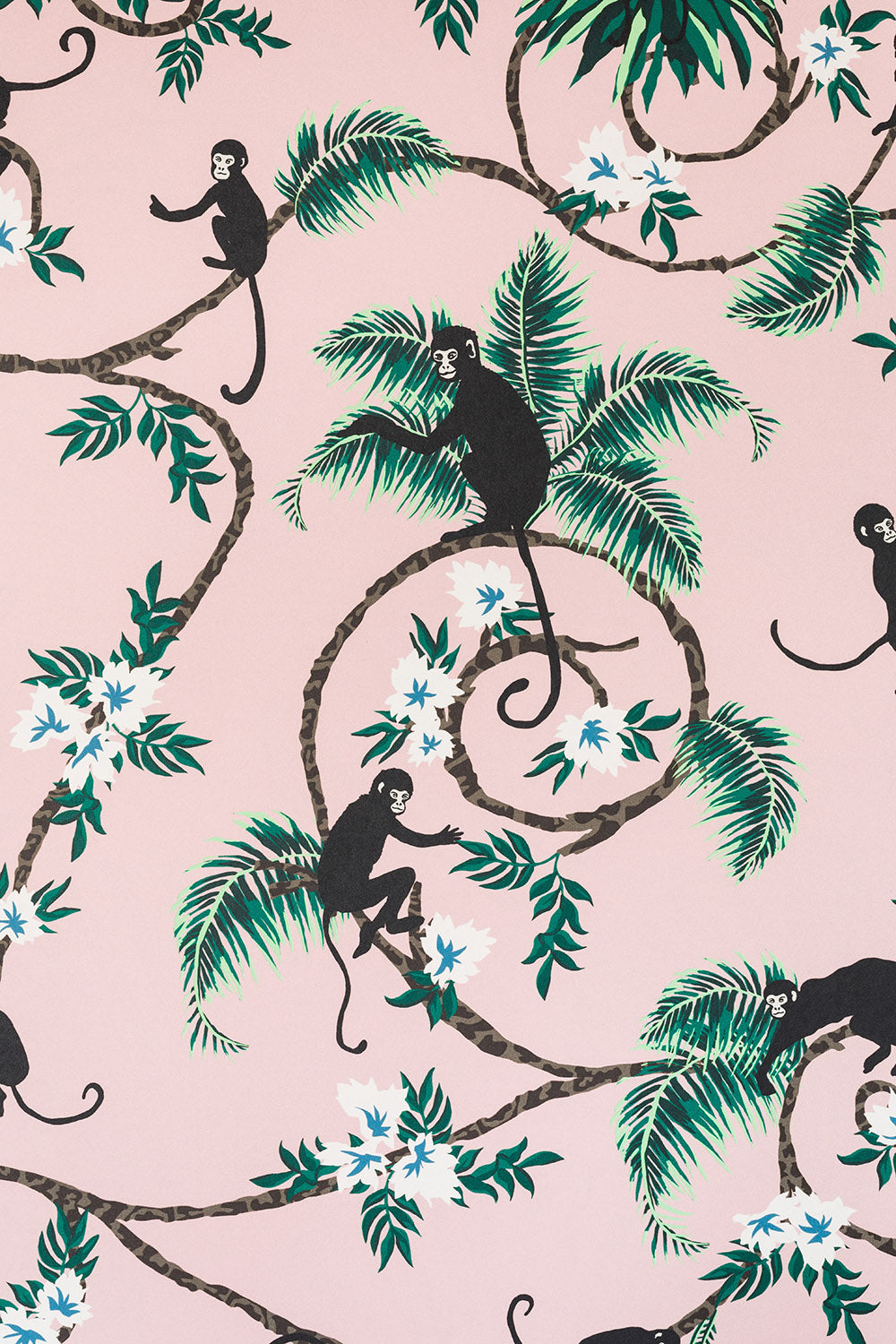 Tabitha Webb Nursery Room Wallpaper 5 - Pink