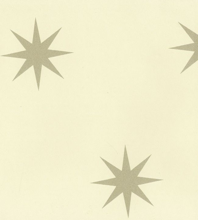 Coronata Nursery Wallpaper - Cream