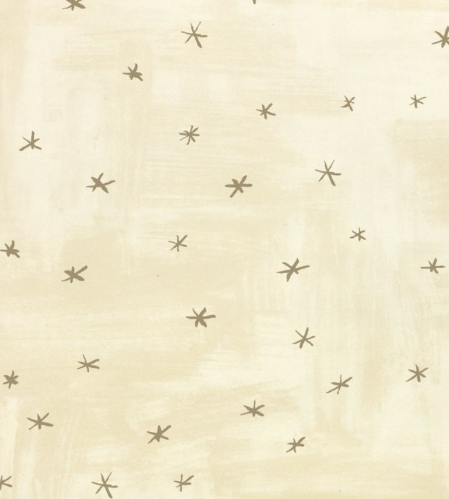 Twinkle Twinkle Nursery Wallpaper - Pink