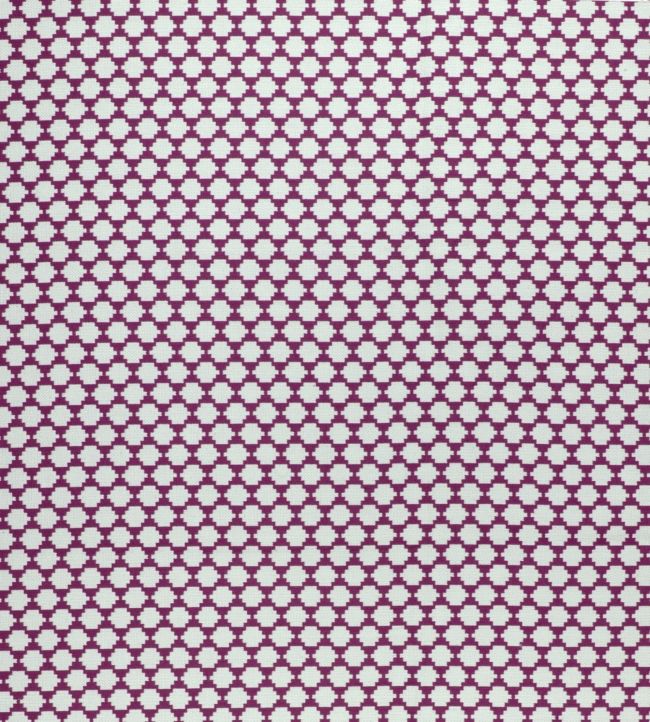 Bijou Nursery Fabric - Purple