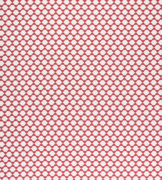 Bijou Nursery Fabric - Pink