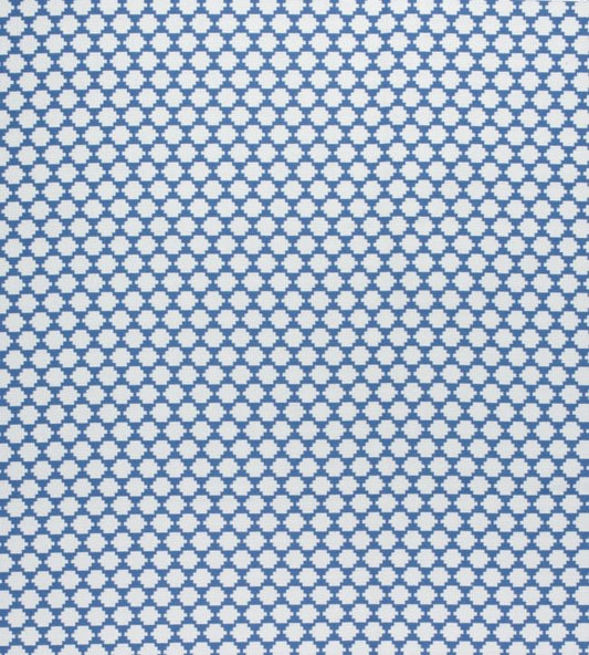 Bijou Nursery Fabric - Blue