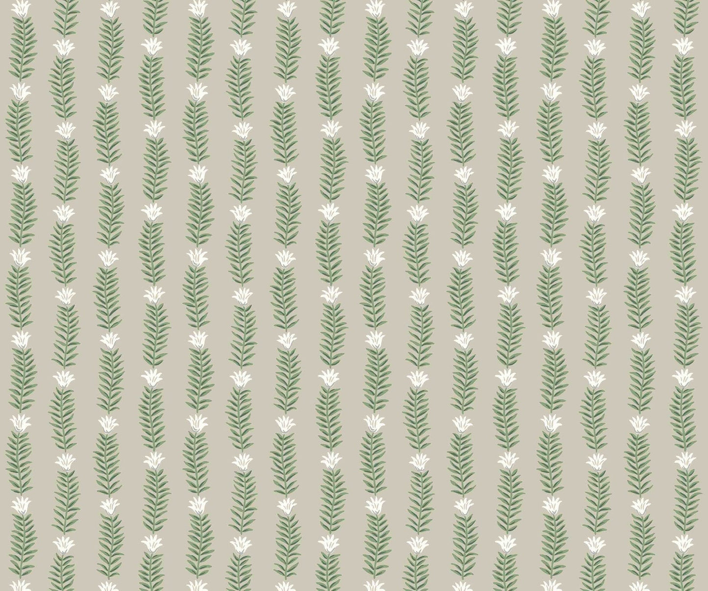 Eden Wallpaper - Green - Rifle