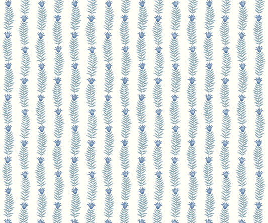 Eden Wallpaper - Blue - Rifle