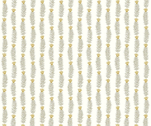 Eden Wallpaper - Gray - Rifle