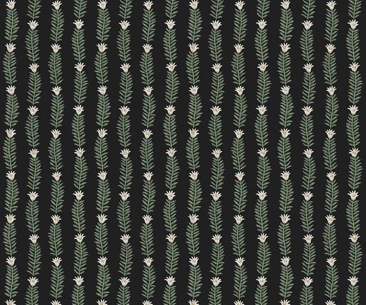 Eden Wallpaper - Black - Rifle