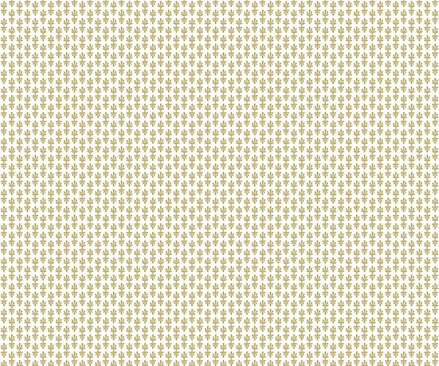 Petal Wallpaper - Cream - Rifle