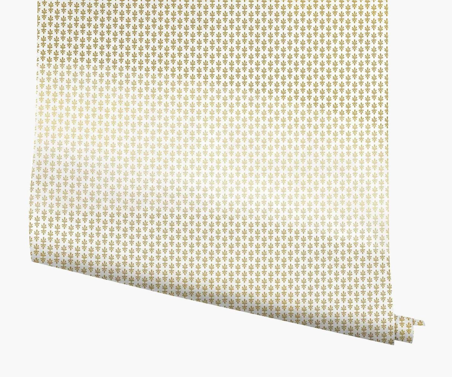 Petal Wallpaper - Cream - Rifle
