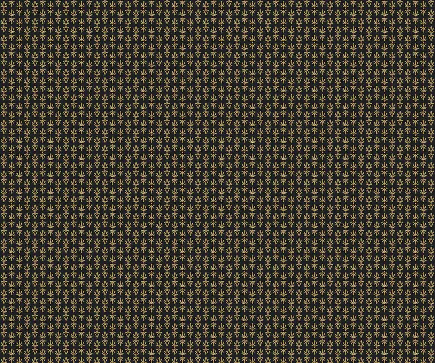 Petal Wallpaper - Brown - Rifle