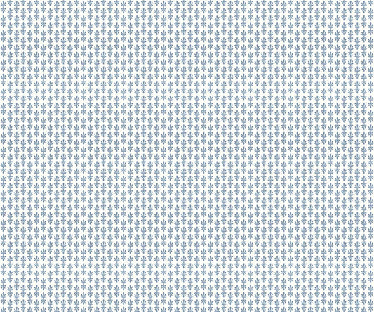 Petal Wallpaper - Blue - Rifle