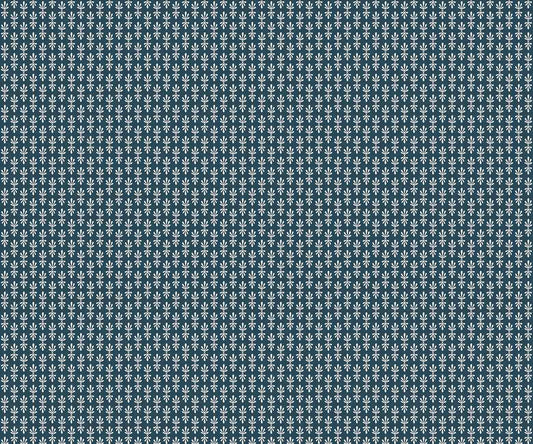 Petal Wallpaper - Blue - Rifle