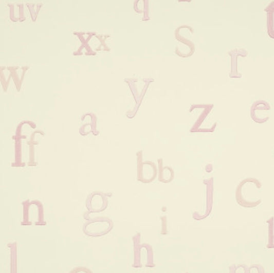 Nursery Tales - Alphabet Wallpaper
