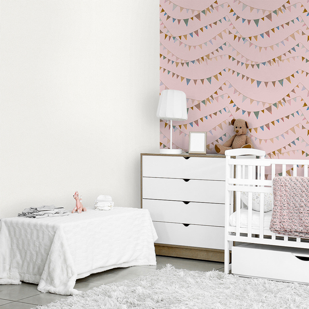 Mini Dots Great Kids Wallpaper