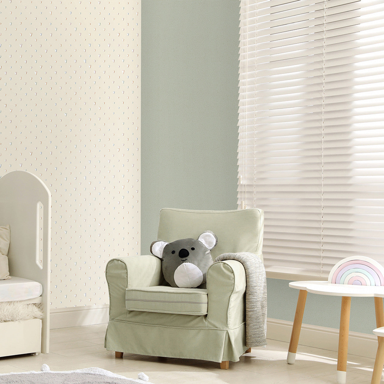 Mini Dots Great Kids Wallpaper