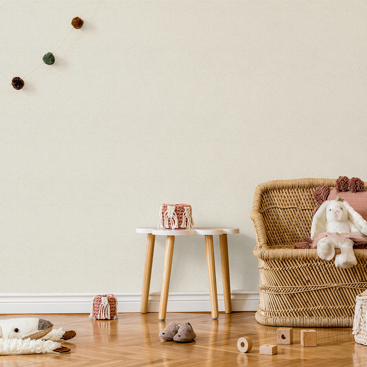 Mini Dots Great Kids Wallpaper