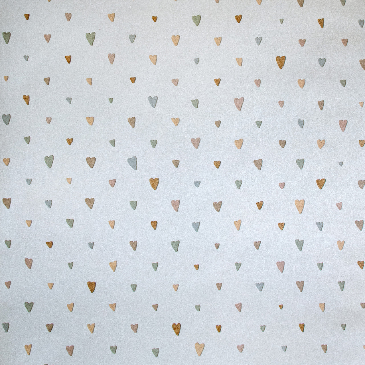 Colored Hearts Great Kids Wallpaper