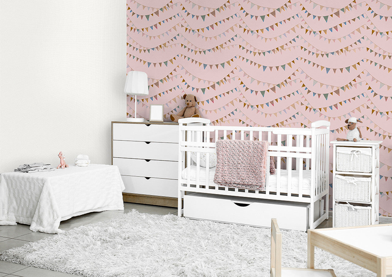 Garland Great Kids Wallpaper