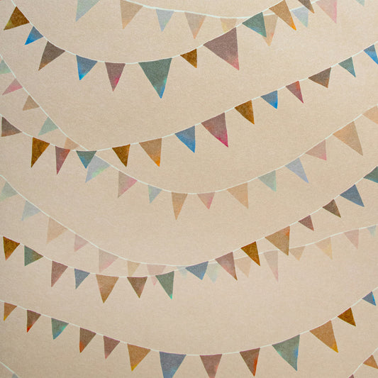 Garland Great Kids Wallpaper