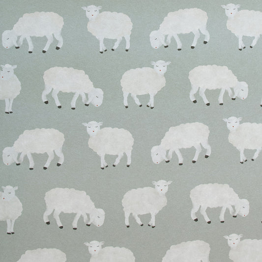 Sweet Sheep Great Kids Wallpaper