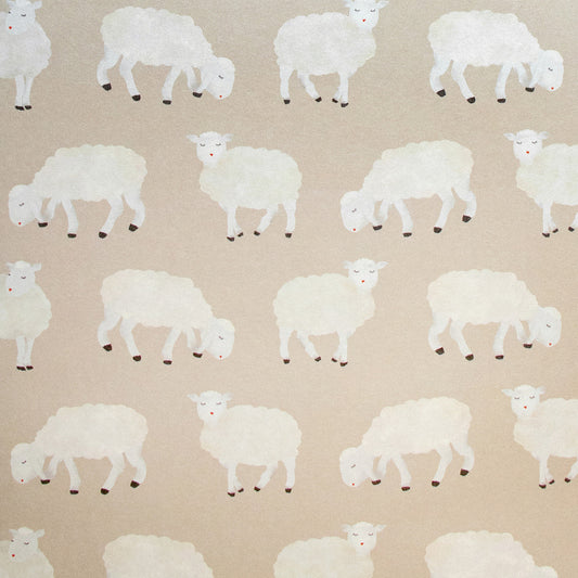Sweet Sheep Great Kids Wallpaper