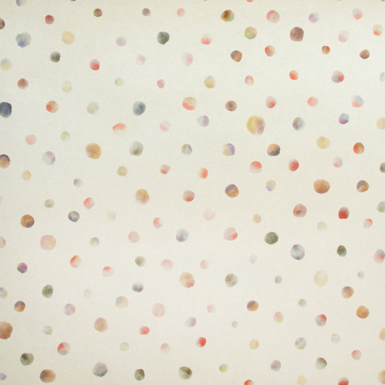 Watercolor Dots Great Kids Wallpaper