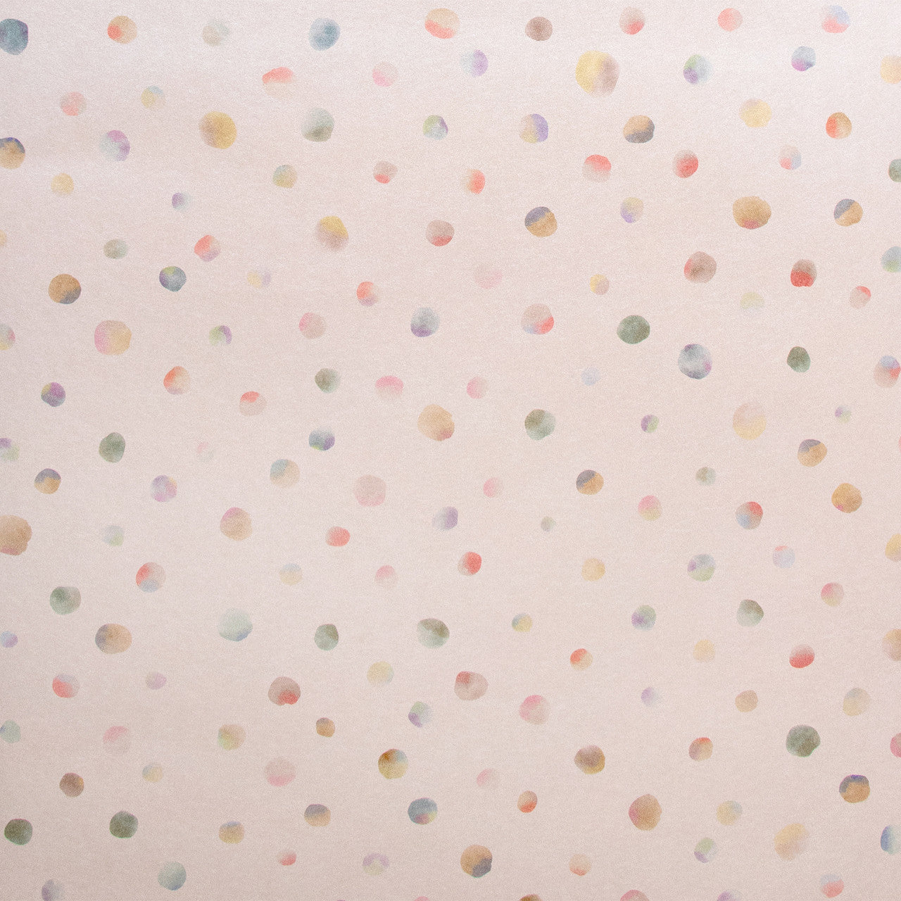 Watercolor Dots Great Kids Wallpaper