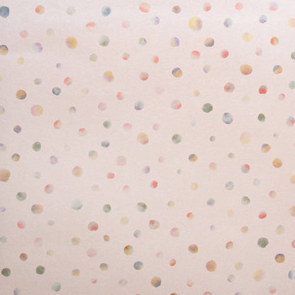 Watercolor Dots Great Kids Wallpaper