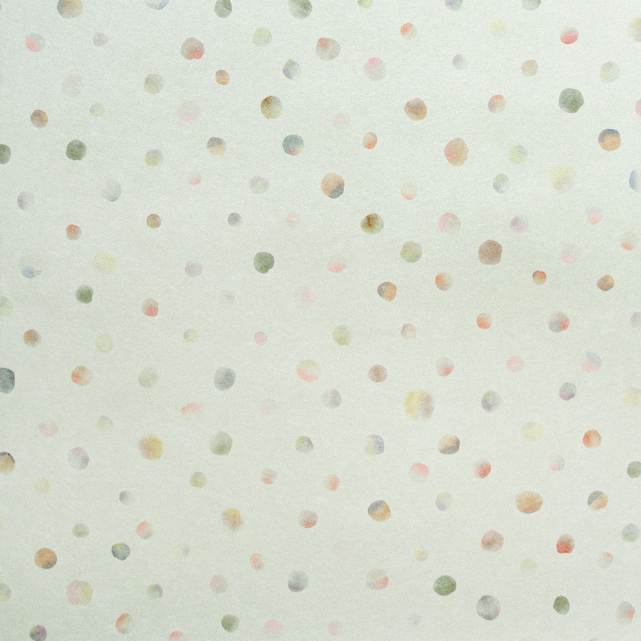 Watercolor Dots Great Kids Wallpaper