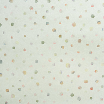 Watercolor Dots Great Kids Wallpaper