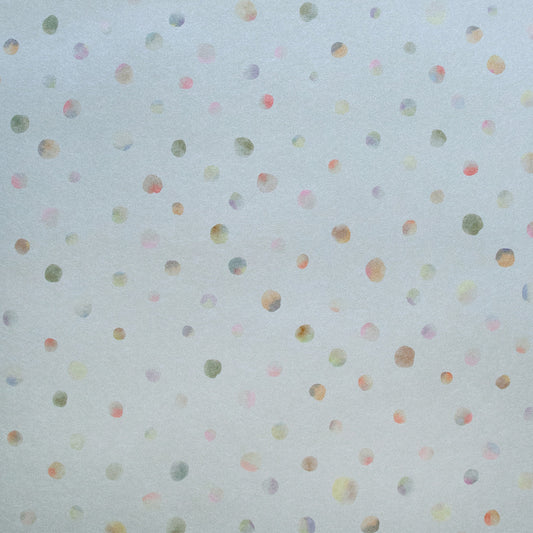 Watercolor Dots Great Kids Wallpaper