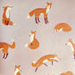 Friendly Foxes Great Kids Wallpaper