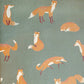 Friendly Foxes Great Kids Wallpaper