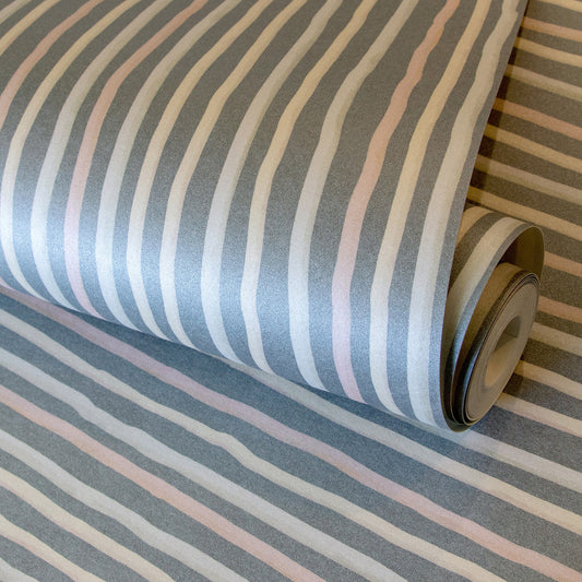 Stripes Great Kids Wallpaper