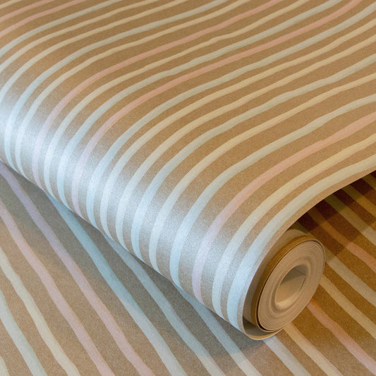 Stripes Great Kids Wallpaper