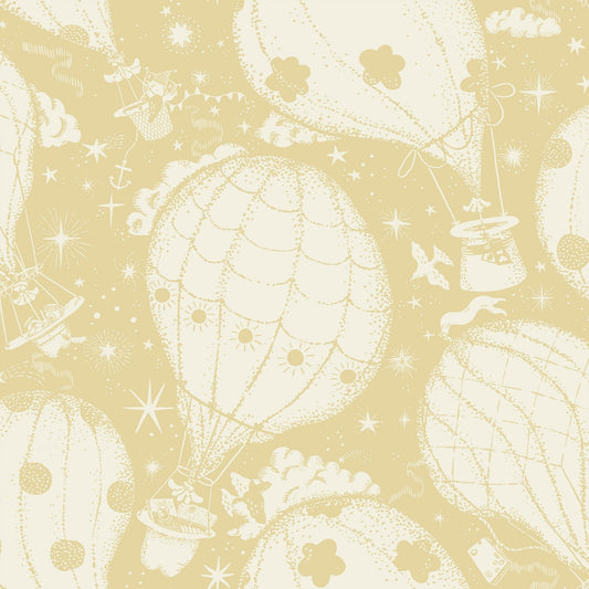 Resan Air Ballons Wallpaper