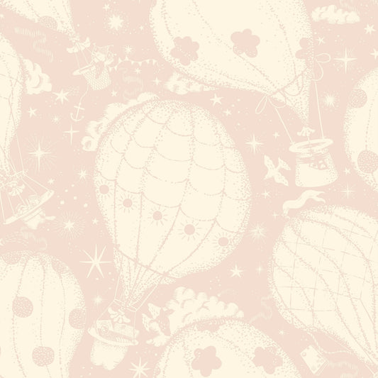 Resan Air Ballons Wallpaper