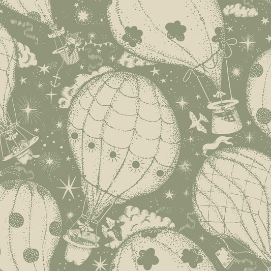 Resan Air Ballons Wallpaper