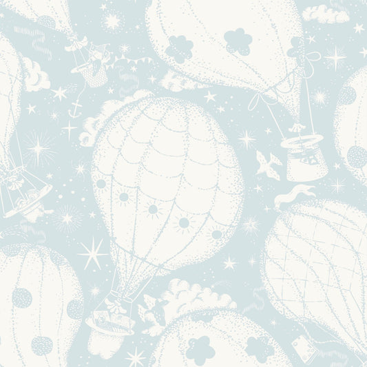 Resan Air Ballons Wallpaper