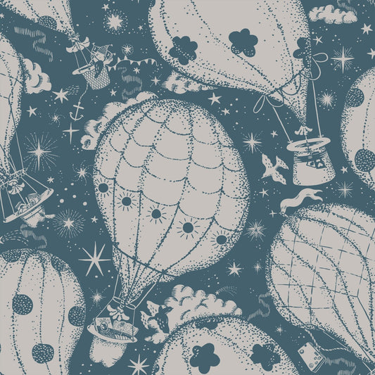 Resan Air Ballons Wallpaper