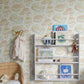 Resan Staden Town Wallpaper