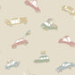 Resan Bilarna Kids Wallpaper