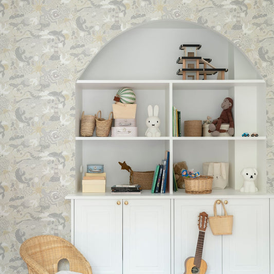 Resan Nautical Wallpaper
