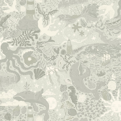 Resan Nautical Wallpaper