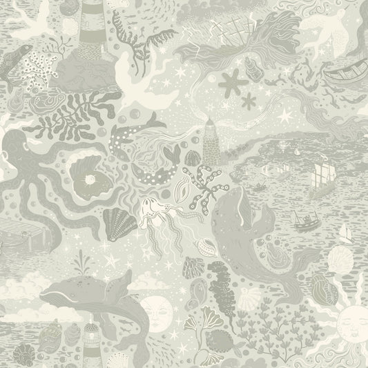 Resan Nautical Wallpaper