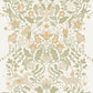 Resan Foliage Wallpaper