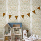 Resan Foliage Wallpaper