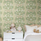 Resan Foliage Wallpaper