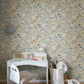 Resan Floral Kids Wallpaper