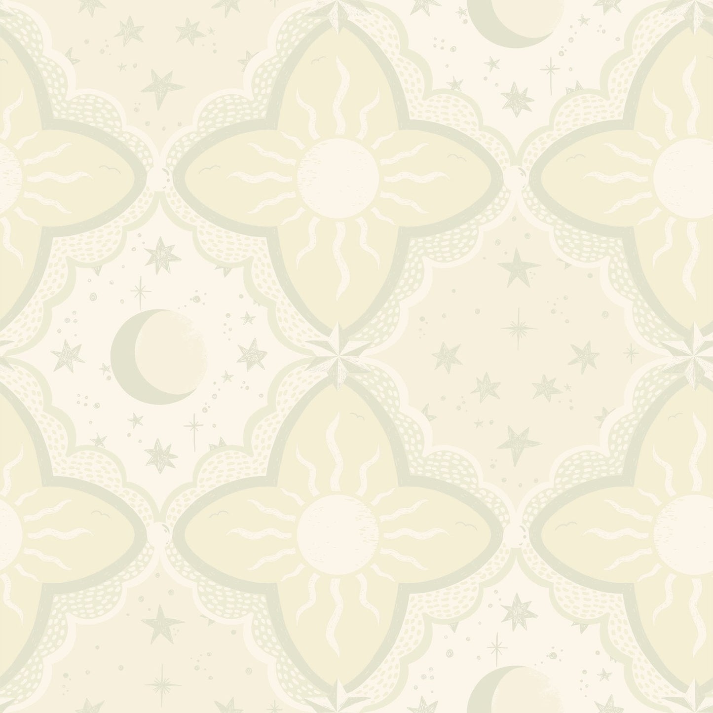 Resan Kids Star Wallpaper